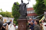 Пам’ятник св. Володимира у Ґданську має пригадувати українцям їх корені, бути символом польсько-української співпраці і європейських устремлінь Києва