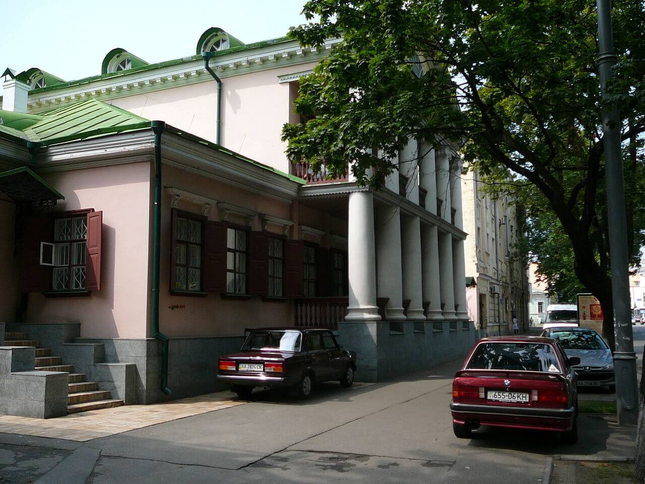 Музей української діаспори в Києві